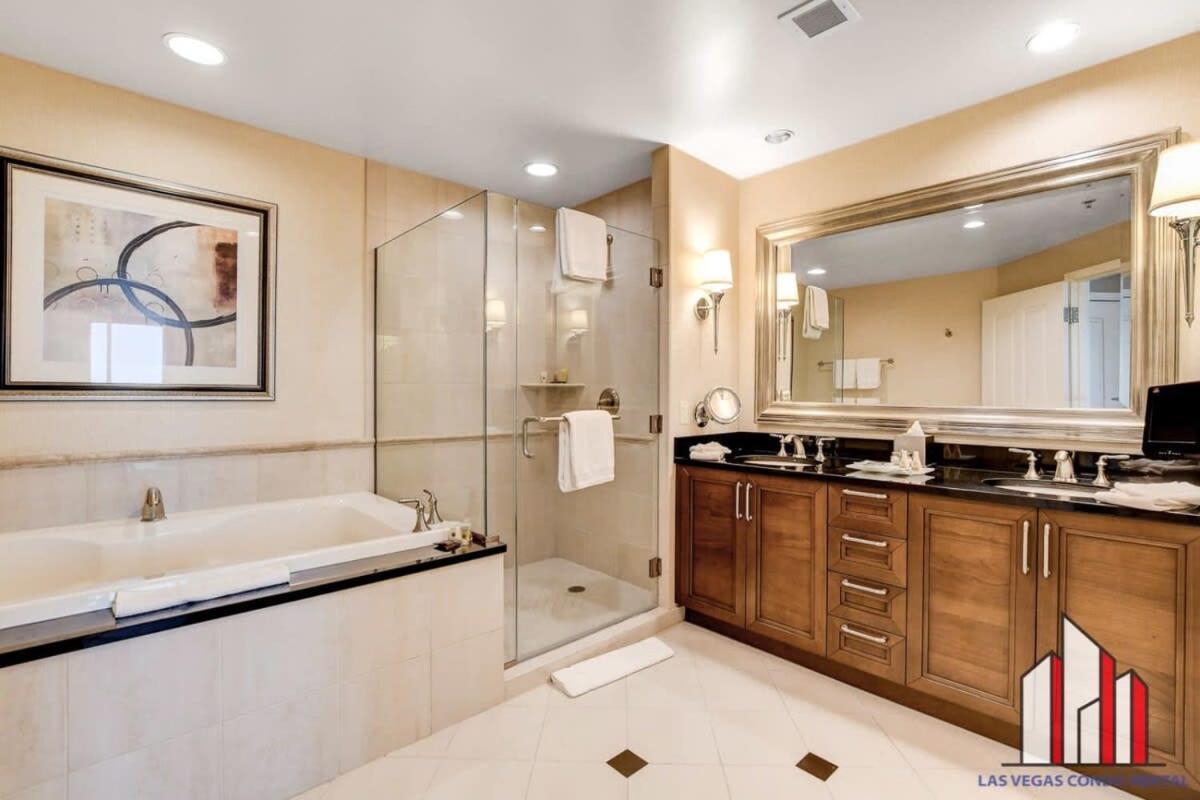 Mgm Signature-16-704 Jacuzzi Studio Лас-Вегас Экстерьер фото